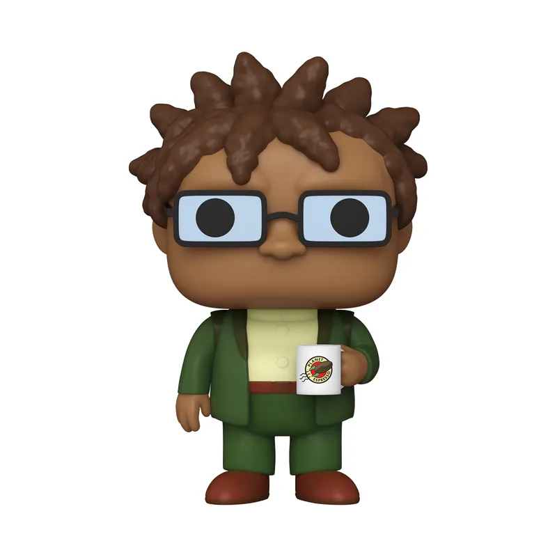 Funko Pop! Hermes Conrad
