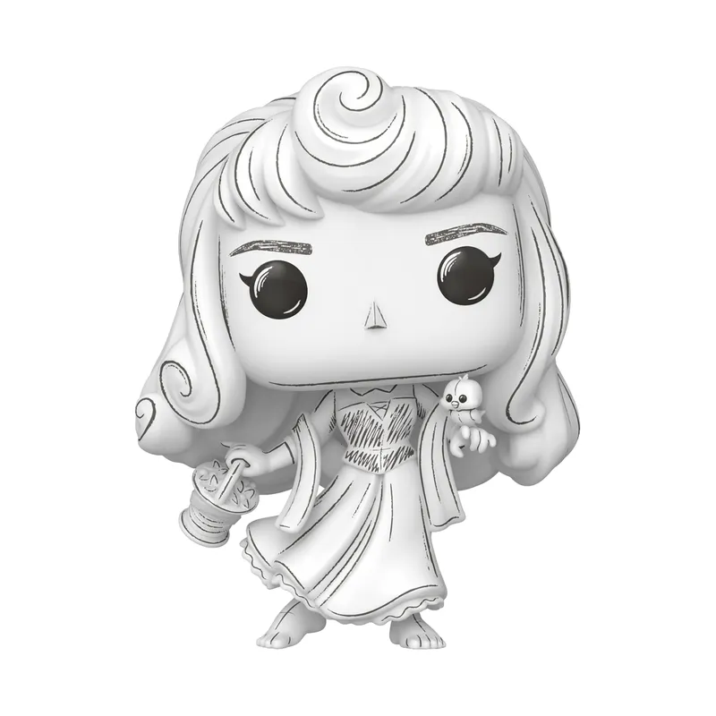 Funko Pop! Aurora (Sketched Deco)