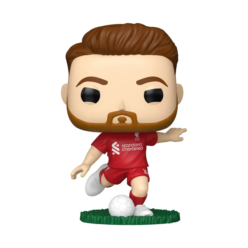 Funko POP! Football - Liverpool F.C. #75 Alexis Mac Allister