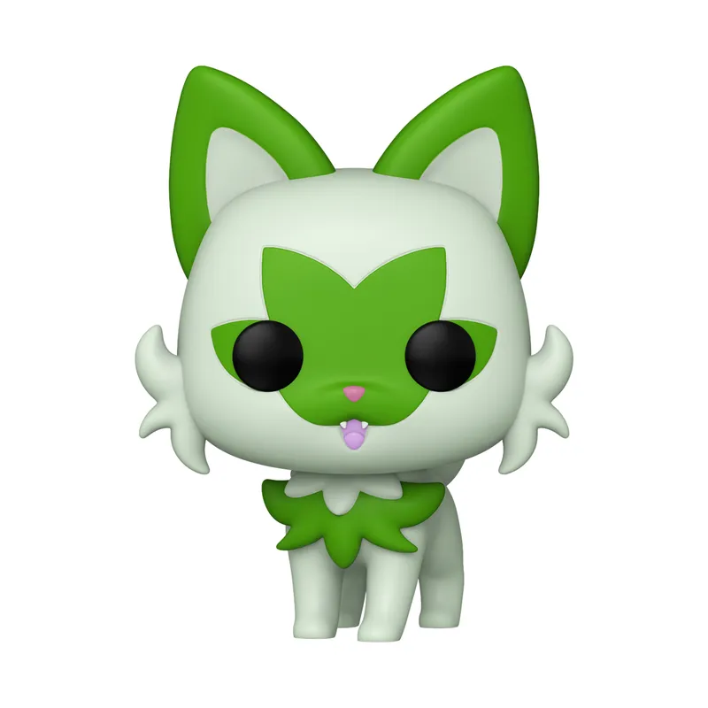 Funko Pop! Games - Pokemon #1014 Sprigatito 10-Inch Jumbo Sized