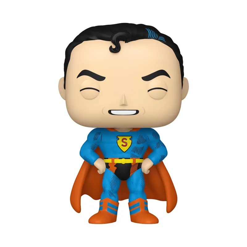 Funko Pop! Golden Age Superman