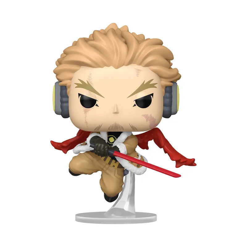 Funko Pop! My Hero Academia Hawks Funko Pop Vinyl