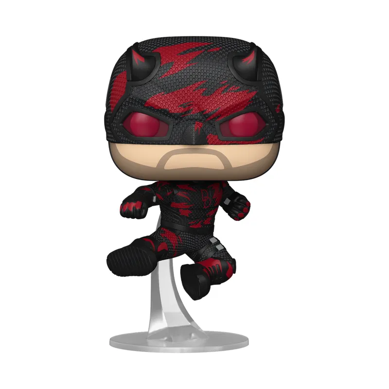 Funko Pop! Marvel - Daredevil: Born Again #1579 Daredevil (Battle Damaged)