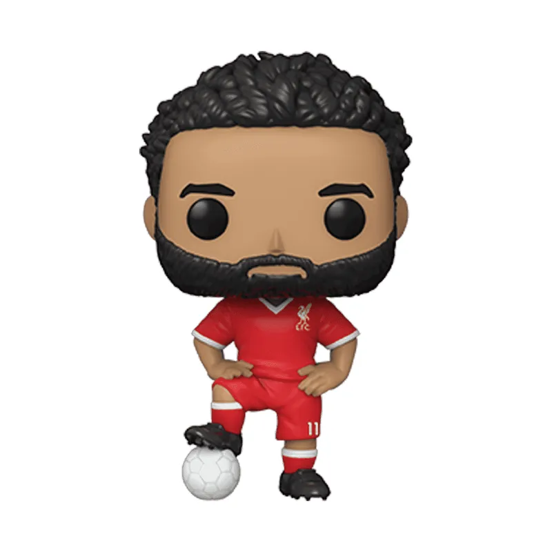 Funko Pop! Mohamed Salah