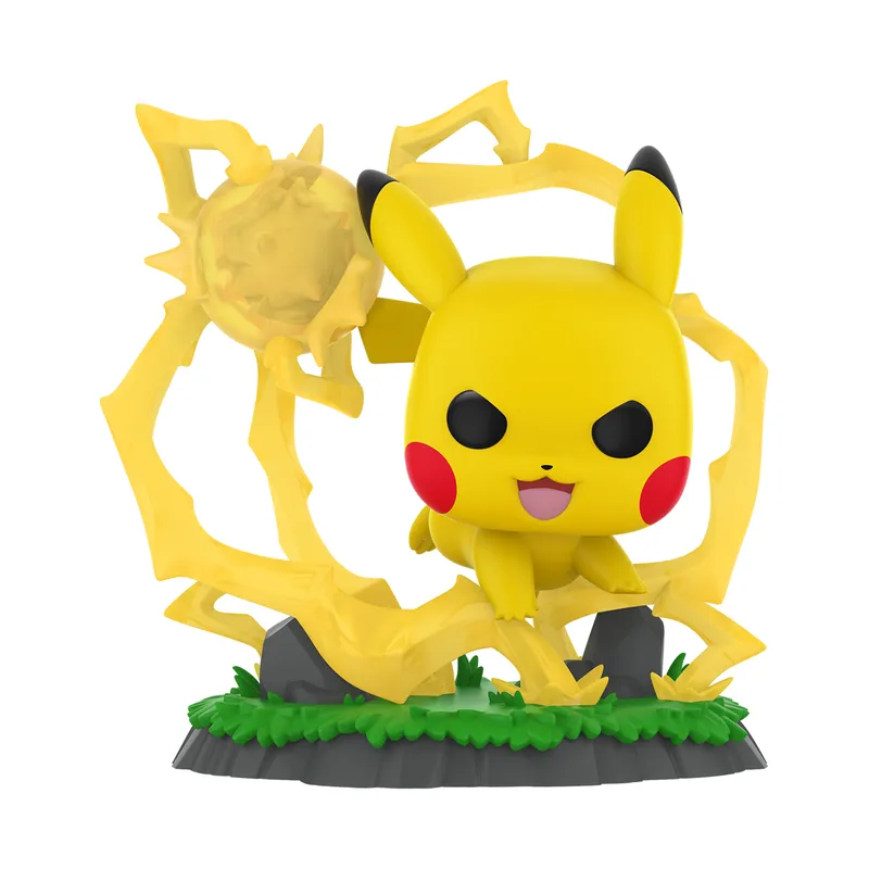 Funko Pop! Premium Pikachu