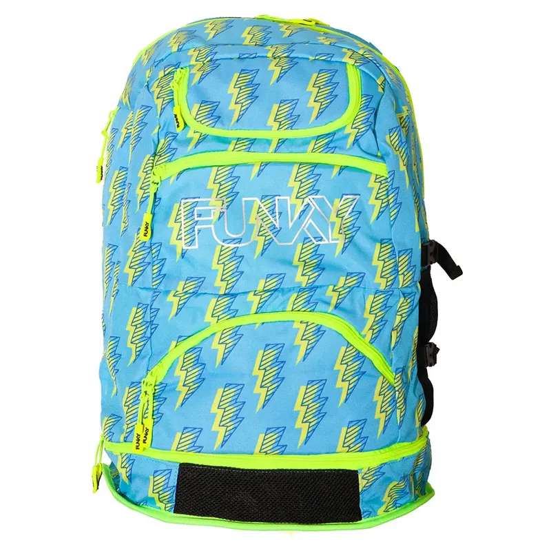 Funky Trunks Elite Squad 36l Backpack Bolted One Size unisex