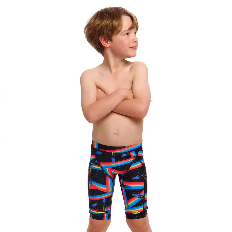 Funky Trunks Miniman Jammer Pocket Rocket 4 Years Boys
