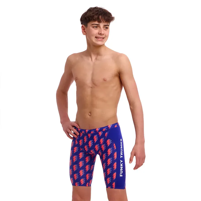 Funky Trunks Training Jammer Flash 8 Years Boys