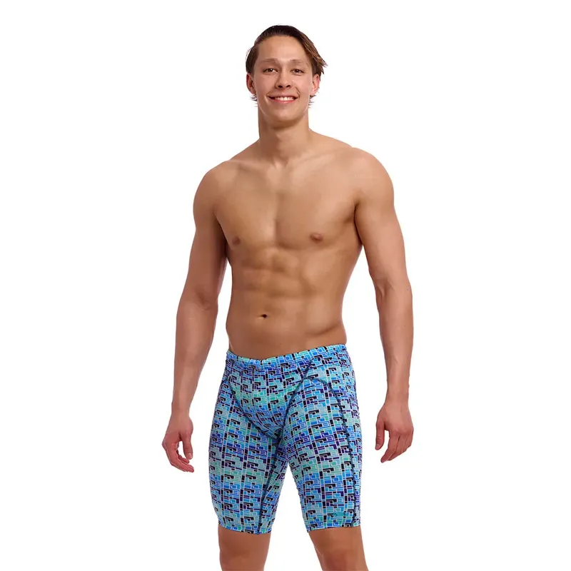 Funky Trunks Training Jammer Jack Stack Aus 34 Men