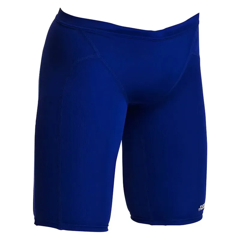 Funky Trunks Training Still Ocean Jammer Navy 24 Boys