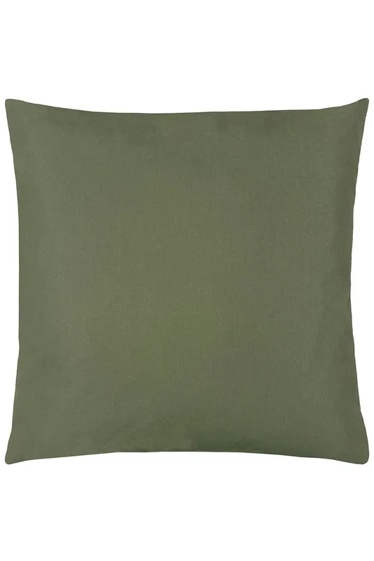 Furn Plain Vibrant Water & UV Resistant Outdoor Cushion in Olive - Olive - Size: One Size
