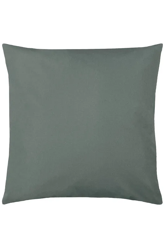 Furn Unisex Plain Vibrant Water & UV Resistant Outdoor Cushion in Grey Grey One Size female