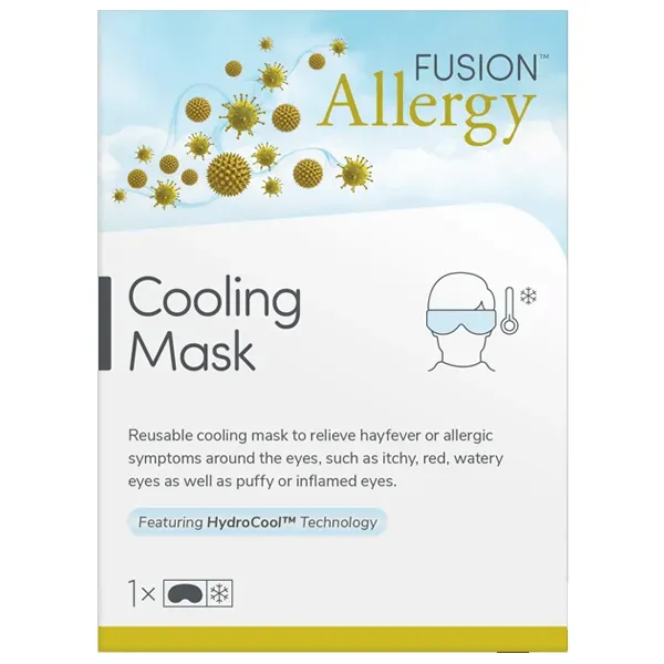 Fusion Allergy Cooling Mask