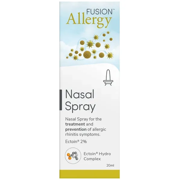 Fusion Allergy Nasal Spray 20ml