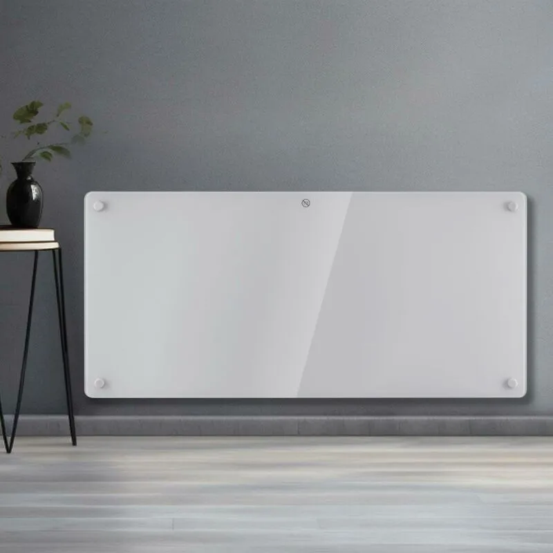 Futura - Electric Panel Heater 2000W Radiator Wall Mounted or Freestanding