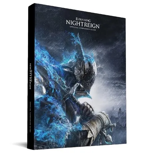Future Press Elden Ring Nightreign Official Strategy Guide