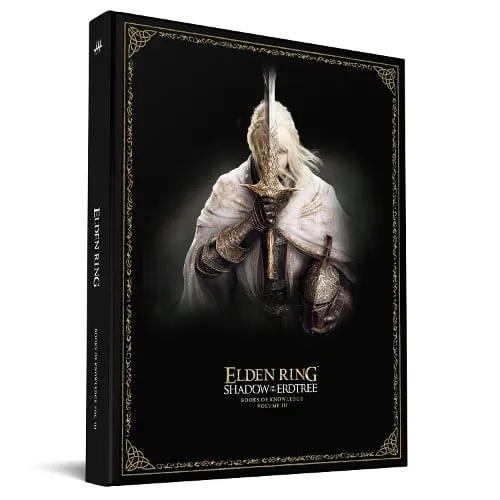 Future Press Elden Ring Official Strategy Guide, Vol. 3