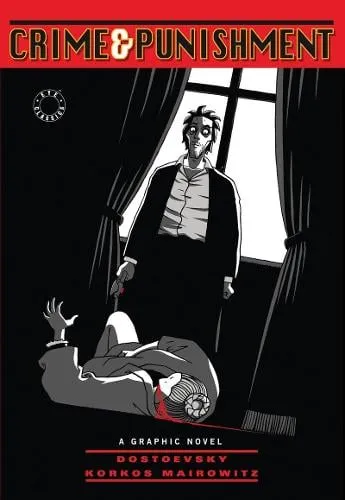 Fyodor Dostoevsky Crime and Punishment