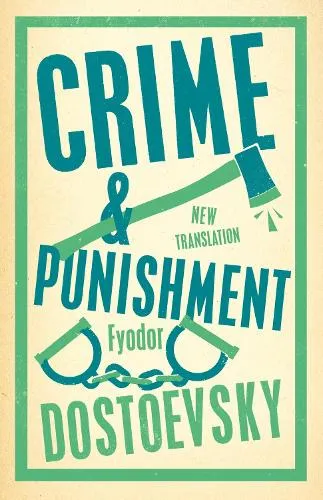 Fyodor Dostoevsky Crime and Punishment