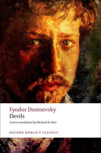 Fyodor _ Dostoevsky Devils