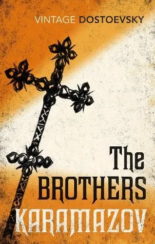 Fyodor Dostoevsky The Brothers Karamazov