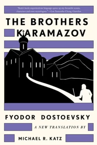 Fyodor Dostoevsky The Brothers Karamazov