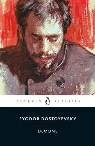 Fyodor Dostoyevsky Demons