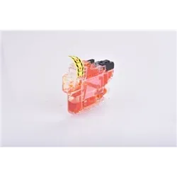 G+G Compatible Brother LC3211Y Yellow Ink Ctg