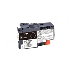G+G Compatible Brother LC3237BK Black Ink Ctg