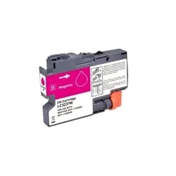 G+G Compatible Brother LC3237M Magenta Ink Ctg