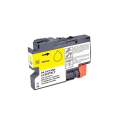 G+G Compatible Brother LC3237Y Yellow Ink Ctg