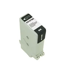 G+G Compatible Canon Pfi-107BK Black Ink Ctg