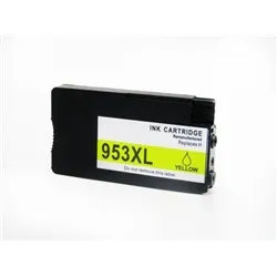 G+G Compatible HP F6U18AE Hi Yield Yellow Ink Cartridge HP 953XL