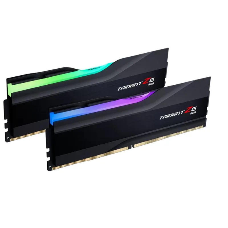 G.Skill TridentZ 5 32GB DDR5 RAM - F5-7200J3445G16GX2-TZ5RK High Performance Rgb Memory - Xmp 3.0 Support