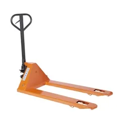 G-Truck Pro Pallet Truck; Fork Length 1150mm; Steel; Orange