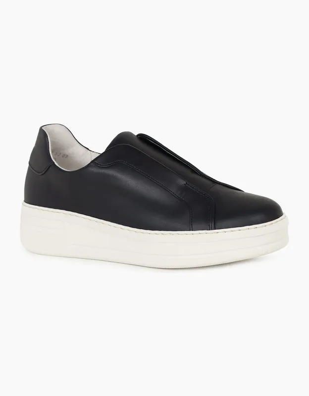 Gabor Kea Womens Trainers Colour: Night Lea, Size: 5 5 - female