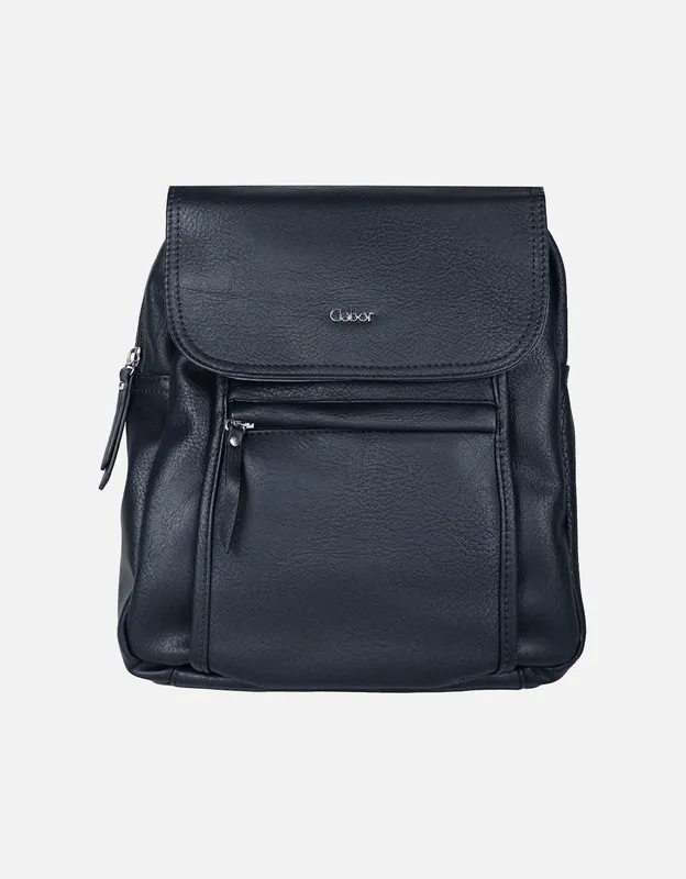 Gabor Women's Mina Womens Backpack - Black - Size: One size