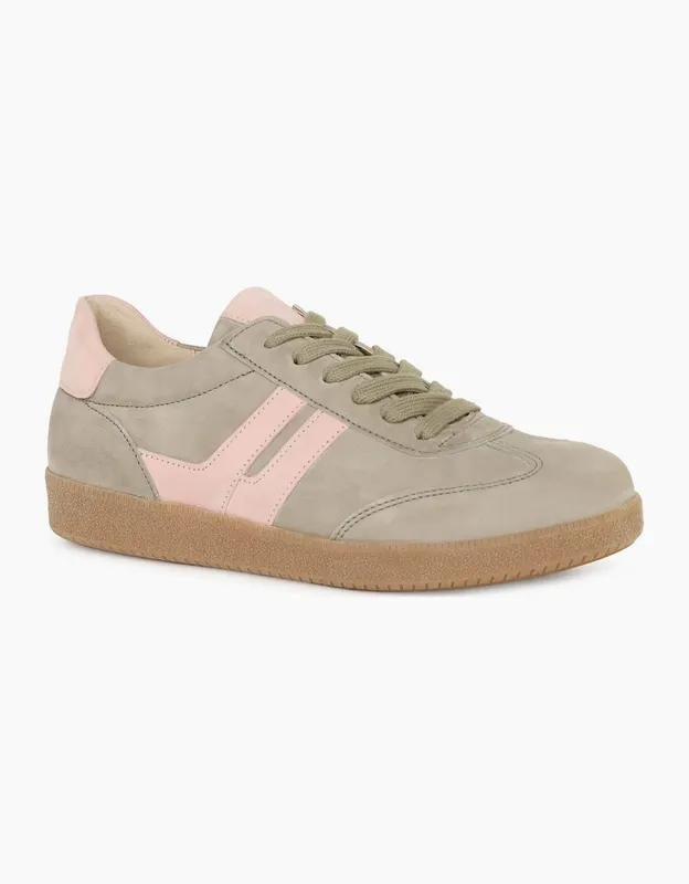 Gabor Women's West Womens Trainers - Tan - Size: 4.5