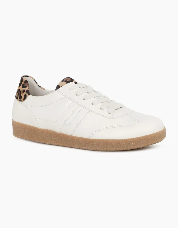 Gabor Women's West Womens Trainers - White - Size: 8