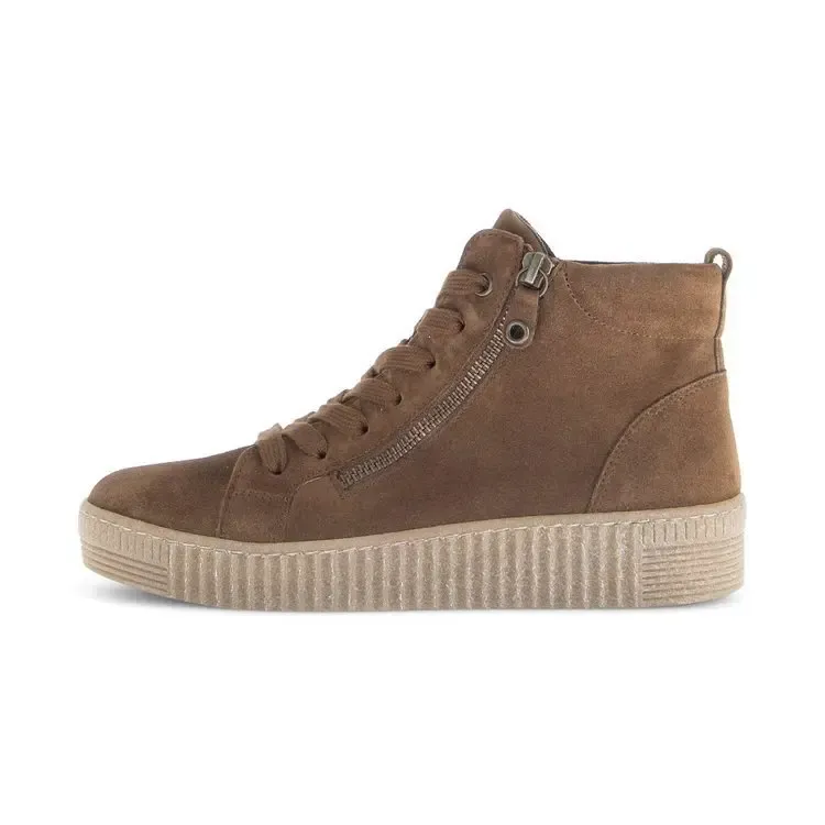 Women's boots Gabor Marron 38