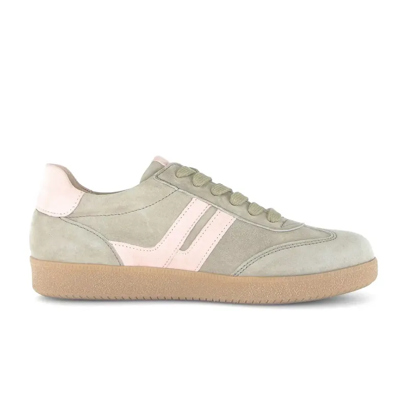 Women's Trainers Gabor Fashion Gris 39