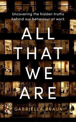 Gabriella Braun All That We Are