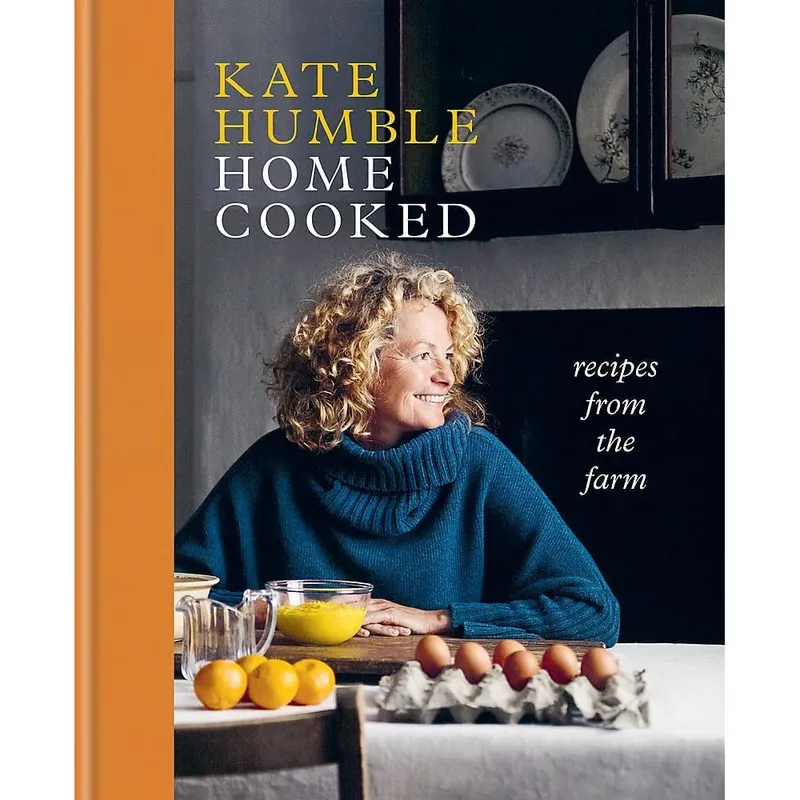 Gaia Home Cooked: Recipes from the Farm (Kate Humble)