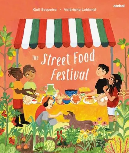 Gail Sequeira The Street Food Festival