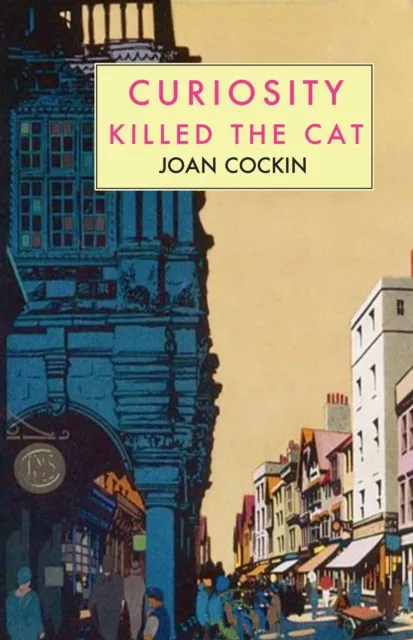 Galileo Publishers Curiosity Killed The Cat