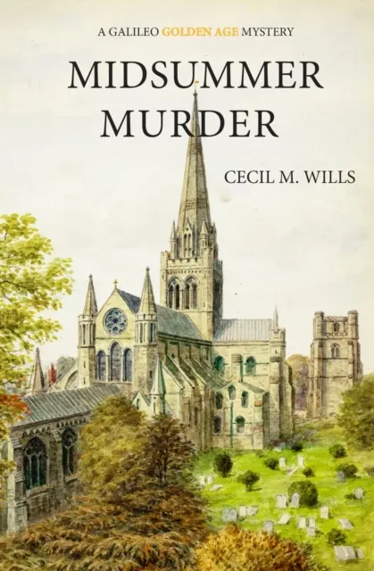 Galileo Publishers Midsummer Murder