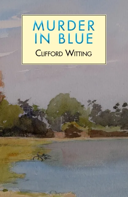 Galileo Publishers Murder In Blue