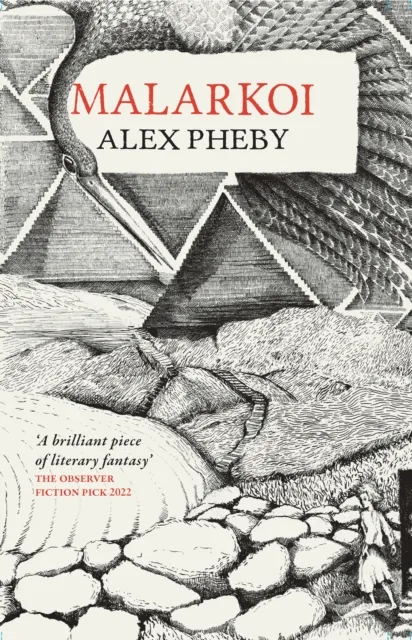 Galley Beggar Press Malarkoi