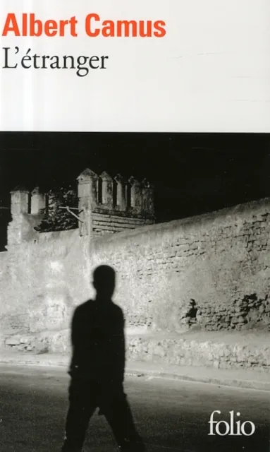 Albert Camus L'etranger
