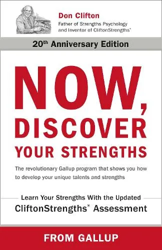 Gallup Now, Discover Your Strengths